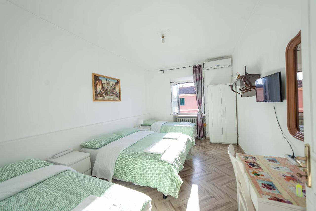 Meile House Rome Exterior photo